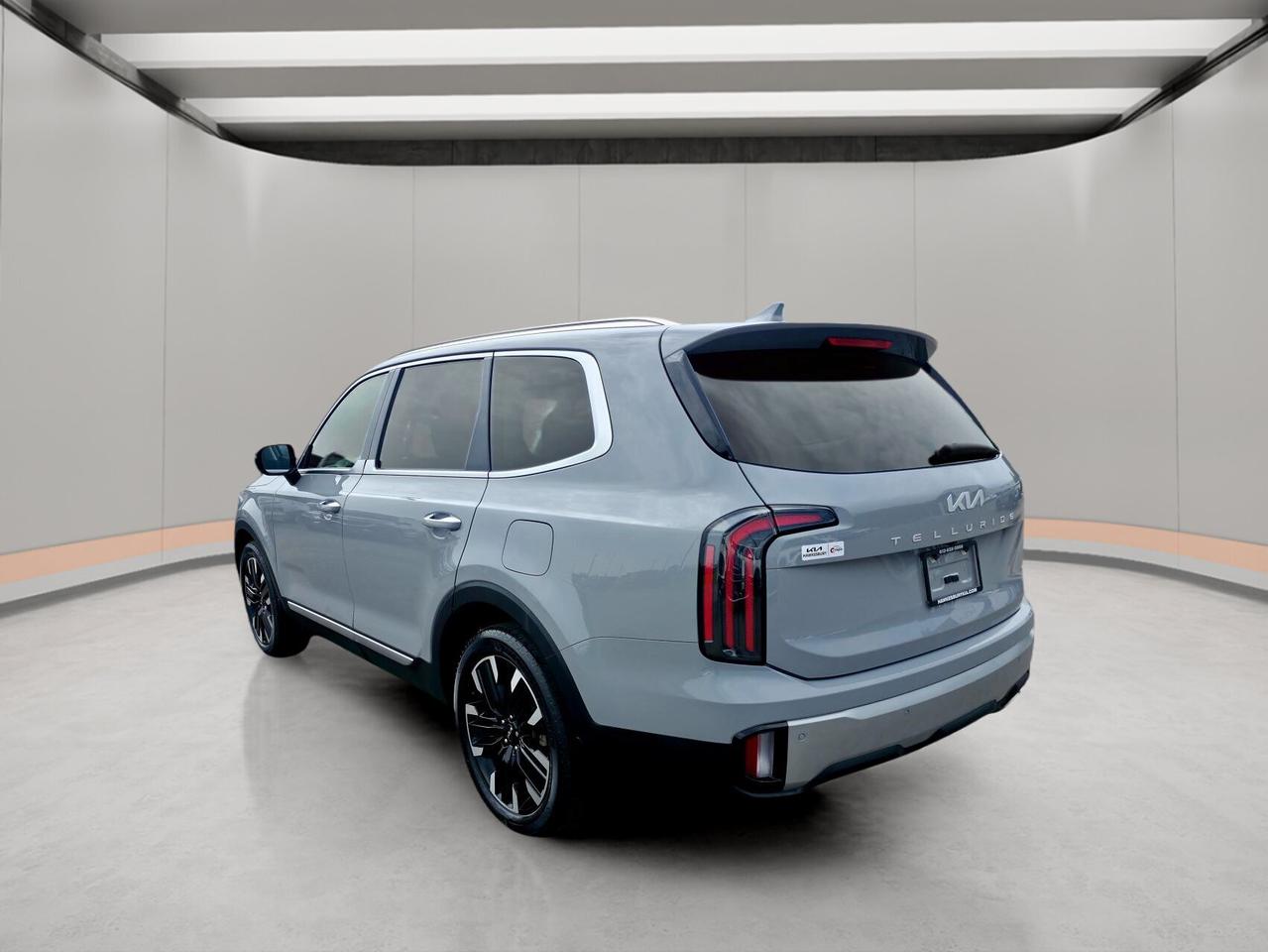 2023 Kia Telluride SX TI Photo