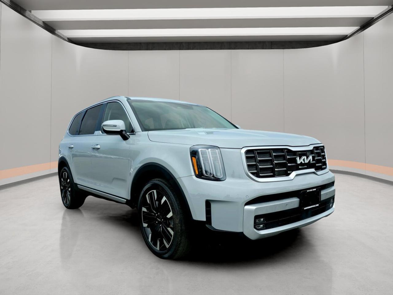 2023 Kia Telluride SX TI Photo