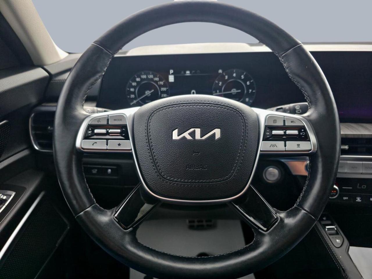 2023 Kia Telluride SX TI Photo