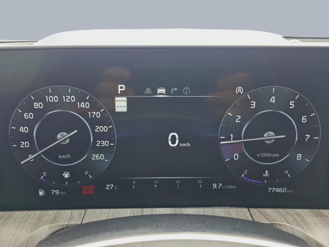 2023 Kia Telluride SX TI Photo