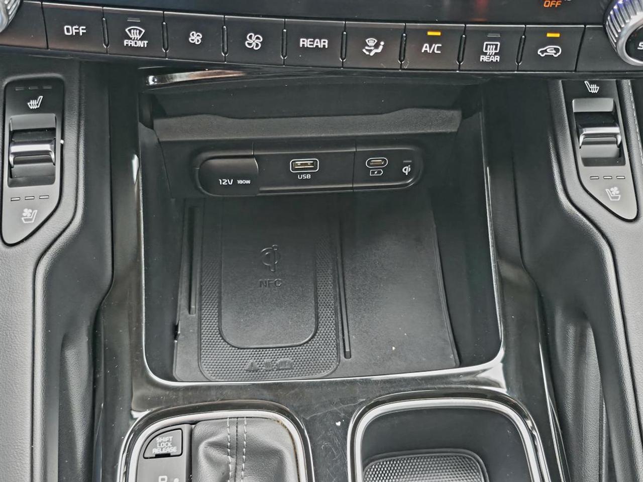 2023 Kia Telluride SX TI Photo