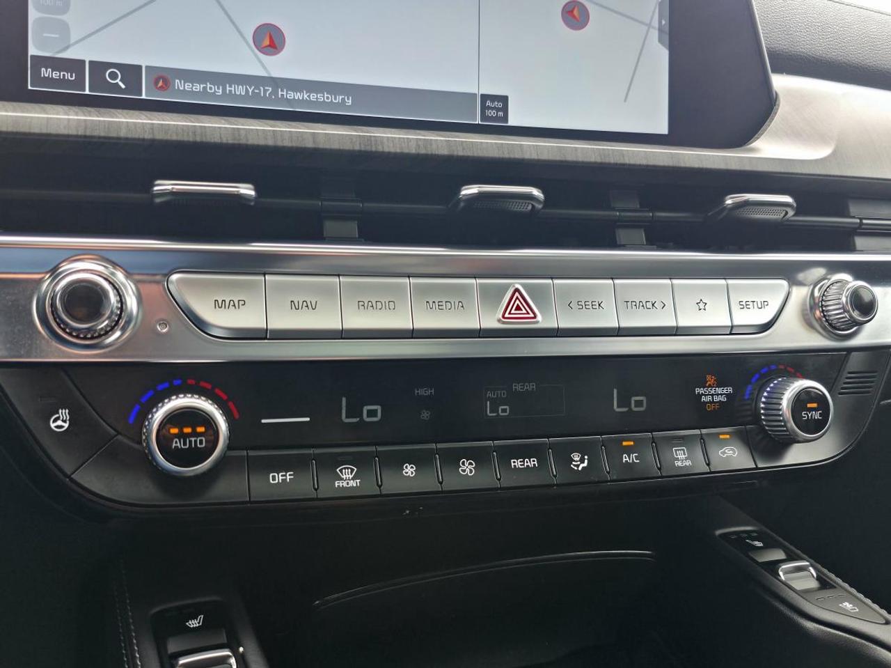 2023 Kia Telluride SX TI Photo
