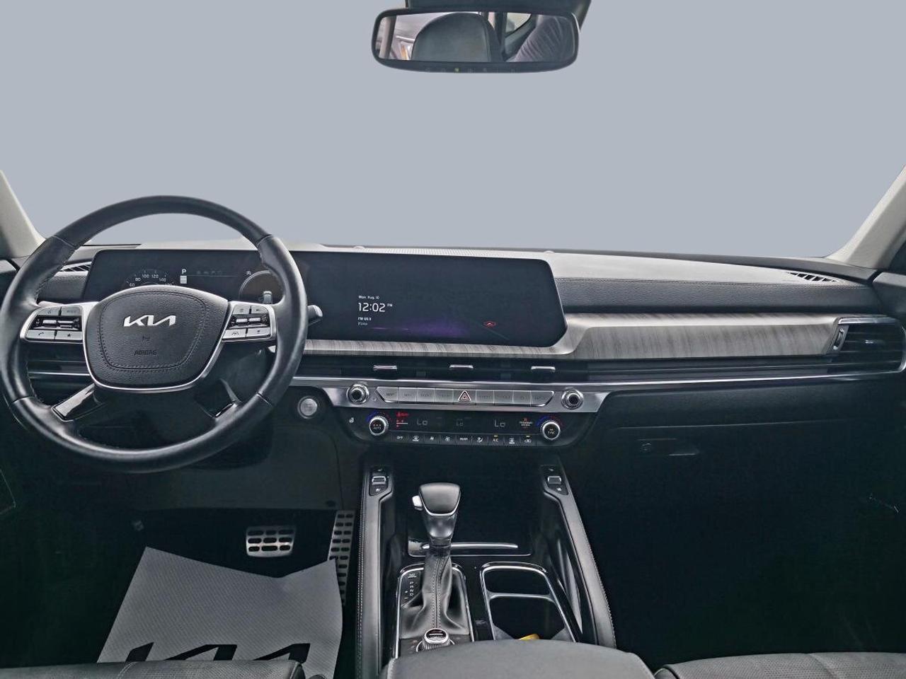 2023 Kia Telluride SX TI Photo