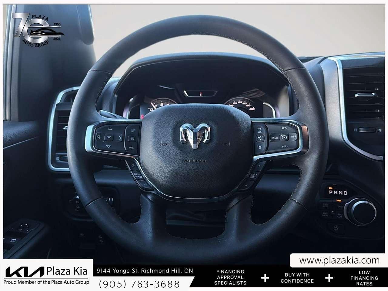 2025 RAM 1500 Big Horn 4x4 Crew Cab 5'7  Box Photo