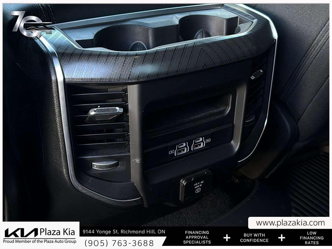 2025 RAM 1500 Big Horn 4x4 Crew Cab 5'7  Box Photo