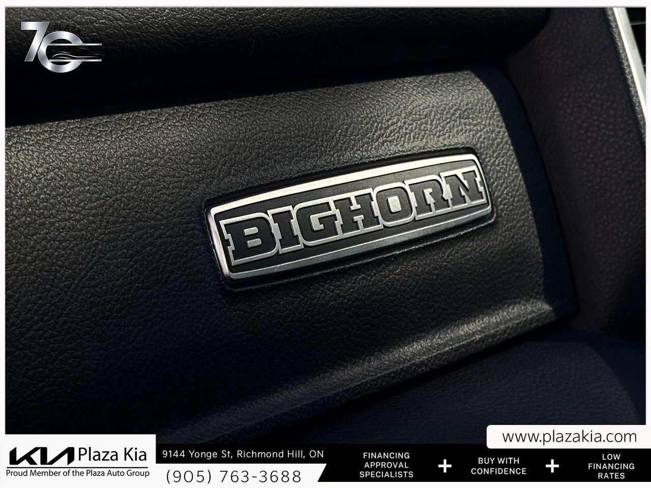 2025 RAM 1500 Big Horn 4x4 Crew Cab 5'7  Box Photo