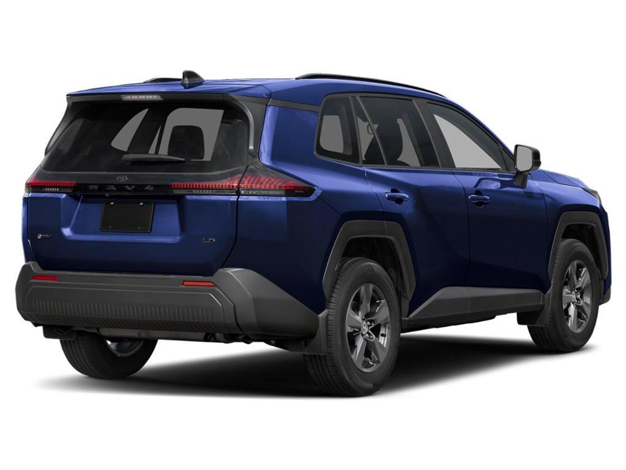 2026 Toyota RAV4 XLE 4dr All-wheel Drive Photo2