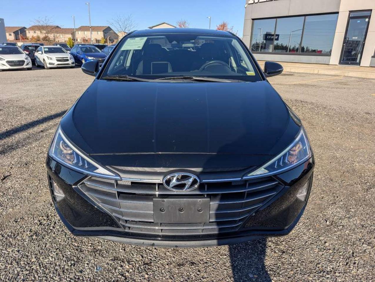2020 Hyundai Elantra Preferred w/Sun&Safety Pkg SUNROOF CAMERA BLIND SPOT Photo2