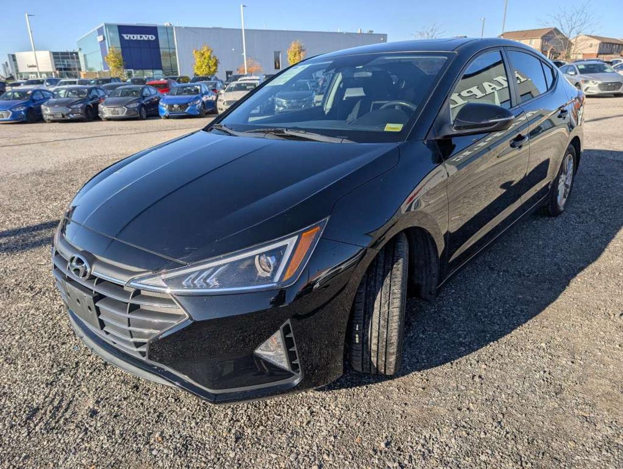 2020 Hyundai Elantra Preferred w/Sun&Safety Pkg SUNROOF CAMERA BLIND SPOT Photo5