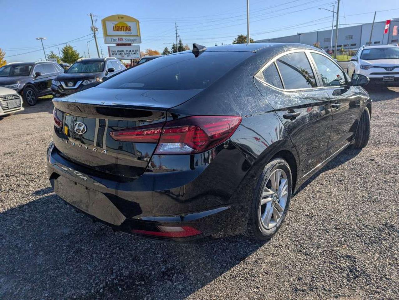 2020 Hyundai Elantra Preferred w/Sun&Safety Pkg SUNROOF CAMERA BLIND SPOT Photo