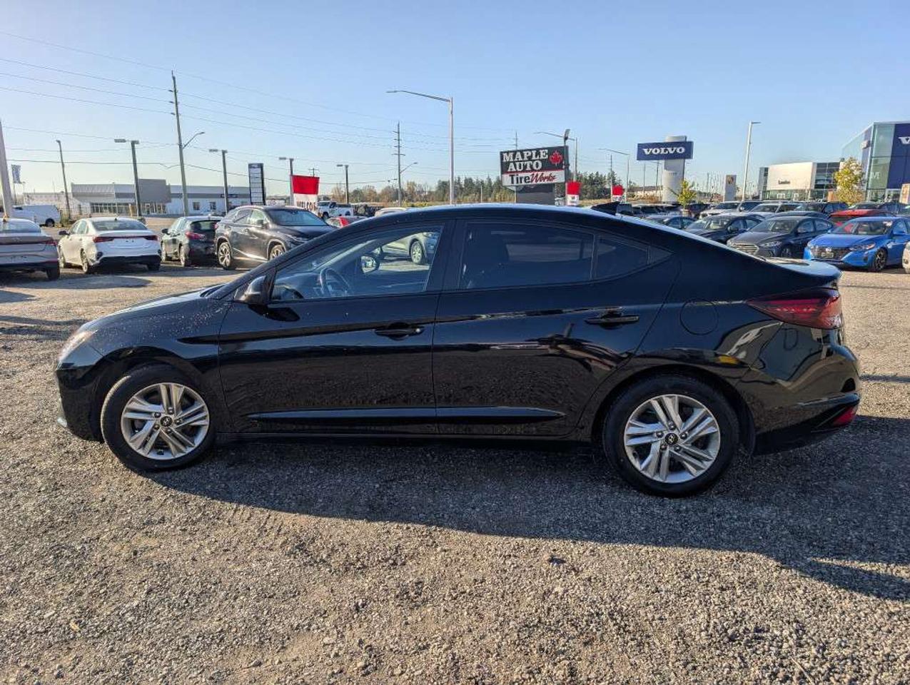 2020 Hyundai Elantra Preferred w/Sun&Safety Pkg SUNROOF CAMERA BLIND SPOT Photo