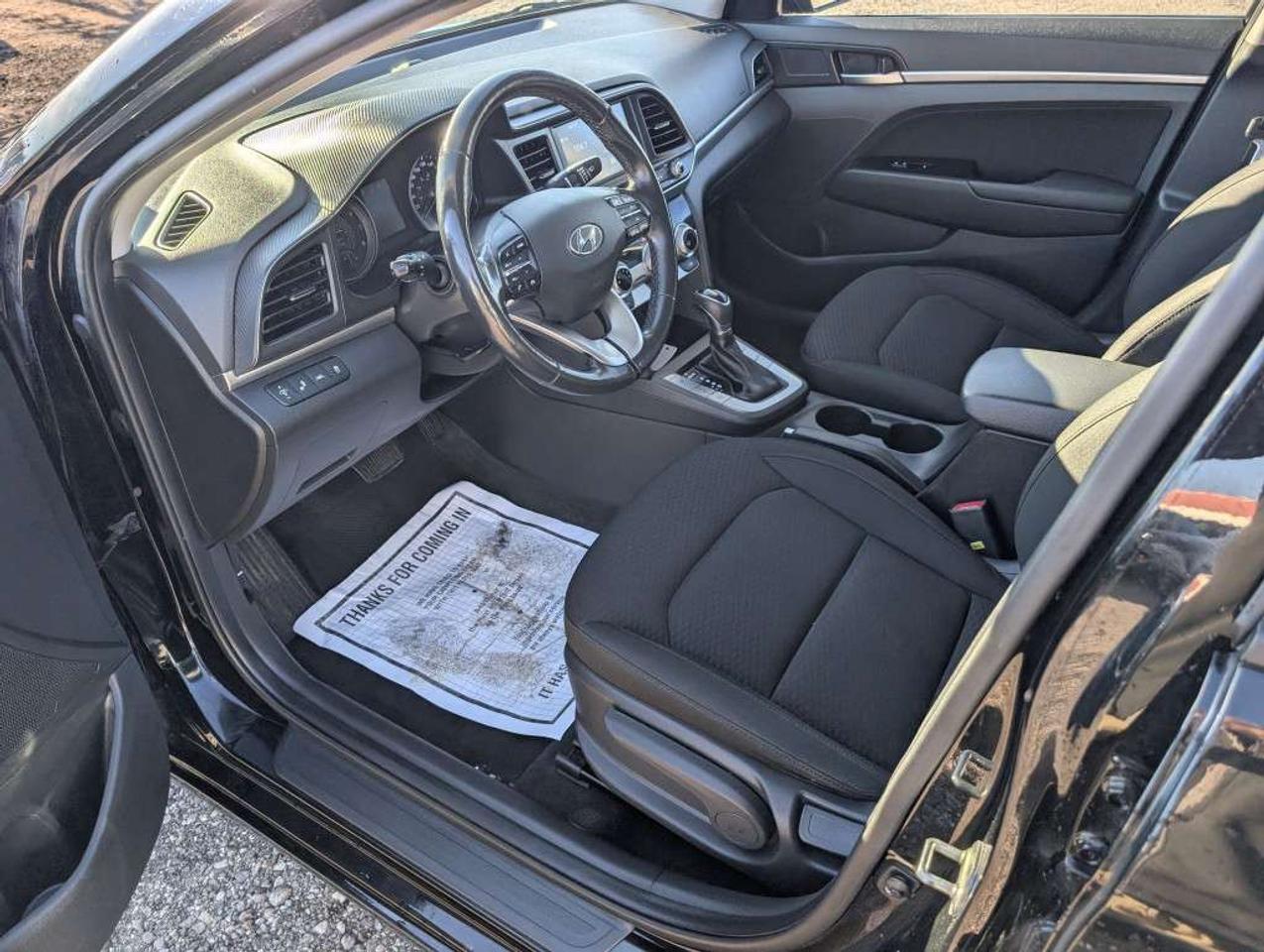 2020 Hyundai Elantra Preferred w/Sun&Safety Pkg SUNROOF CAMERA BLIND SPOT Photo