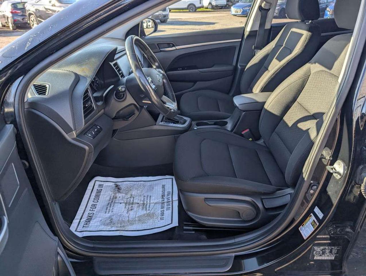 2020 Hyundai Elantra Preferred w/Sun&Safety Pkg SUNROOF CAMERA BLIND SPOT Photo