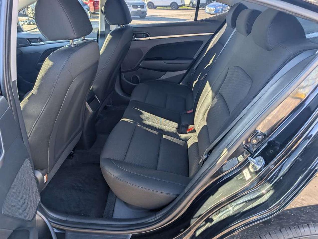 2020 Hyundai Elantra Preferred w/Sun&Safety Pkg SUNROOF CAMERA BLIND SPOT Photo