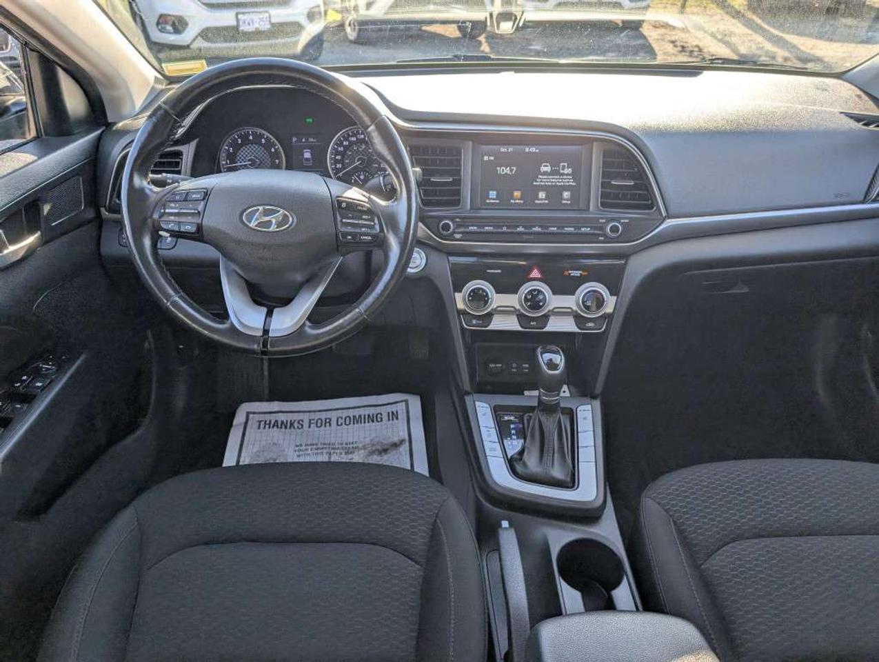 2020 Hyundai Elantra Preferred w/Sun&Safety Pkg SUNROOF CAMERA BLIND SPOT Photo