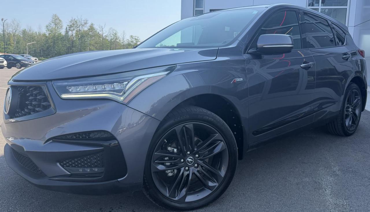 2020 Acura RDX A-Spec TI Photo