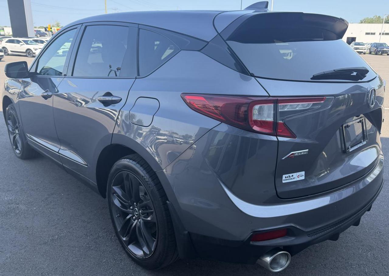 2020 Acura RDX A-Spec TI Photo