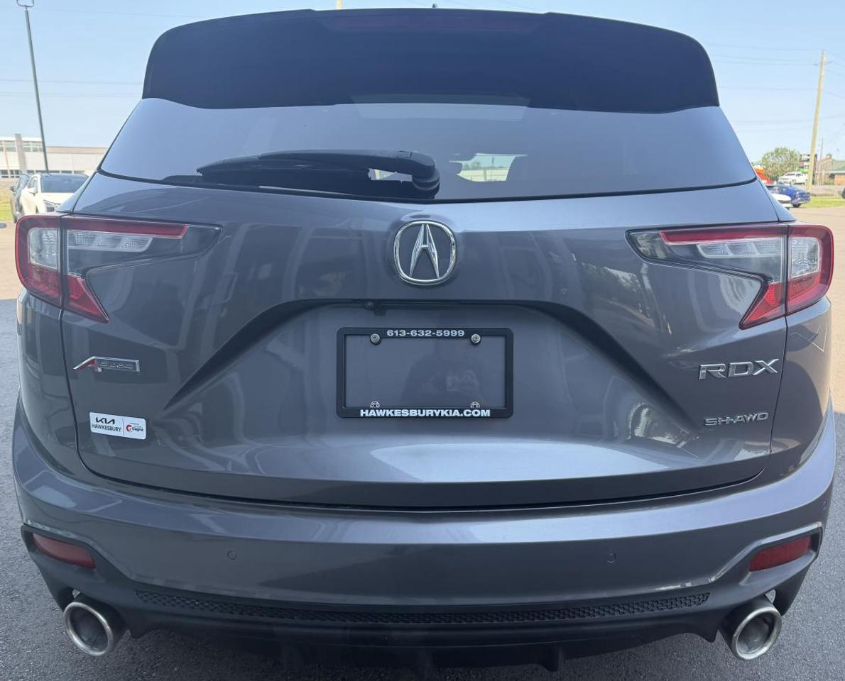 2020 Acura RDX A-Spec TI Photo