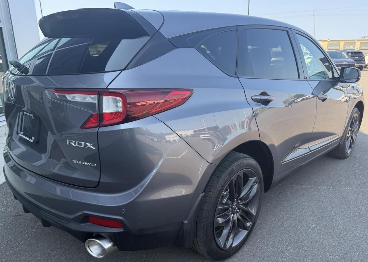 2020 Acura RDX A-Spec TI Photo
