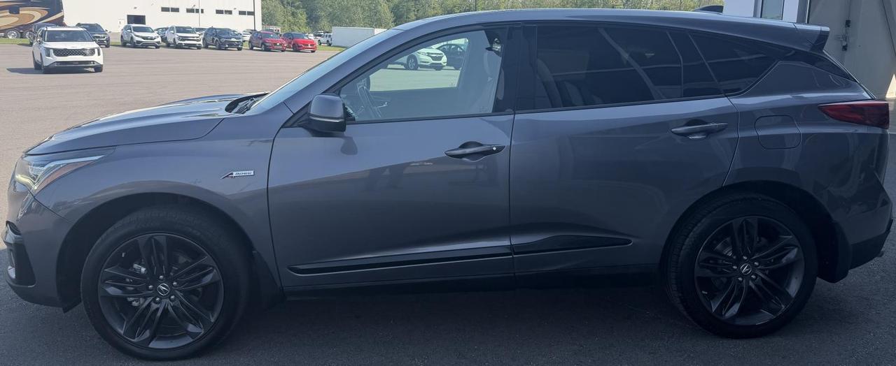 2020 Acura RDX A-Spec TI Photo5