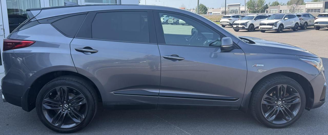 2020 Acura RDX A-Spec TI Photo