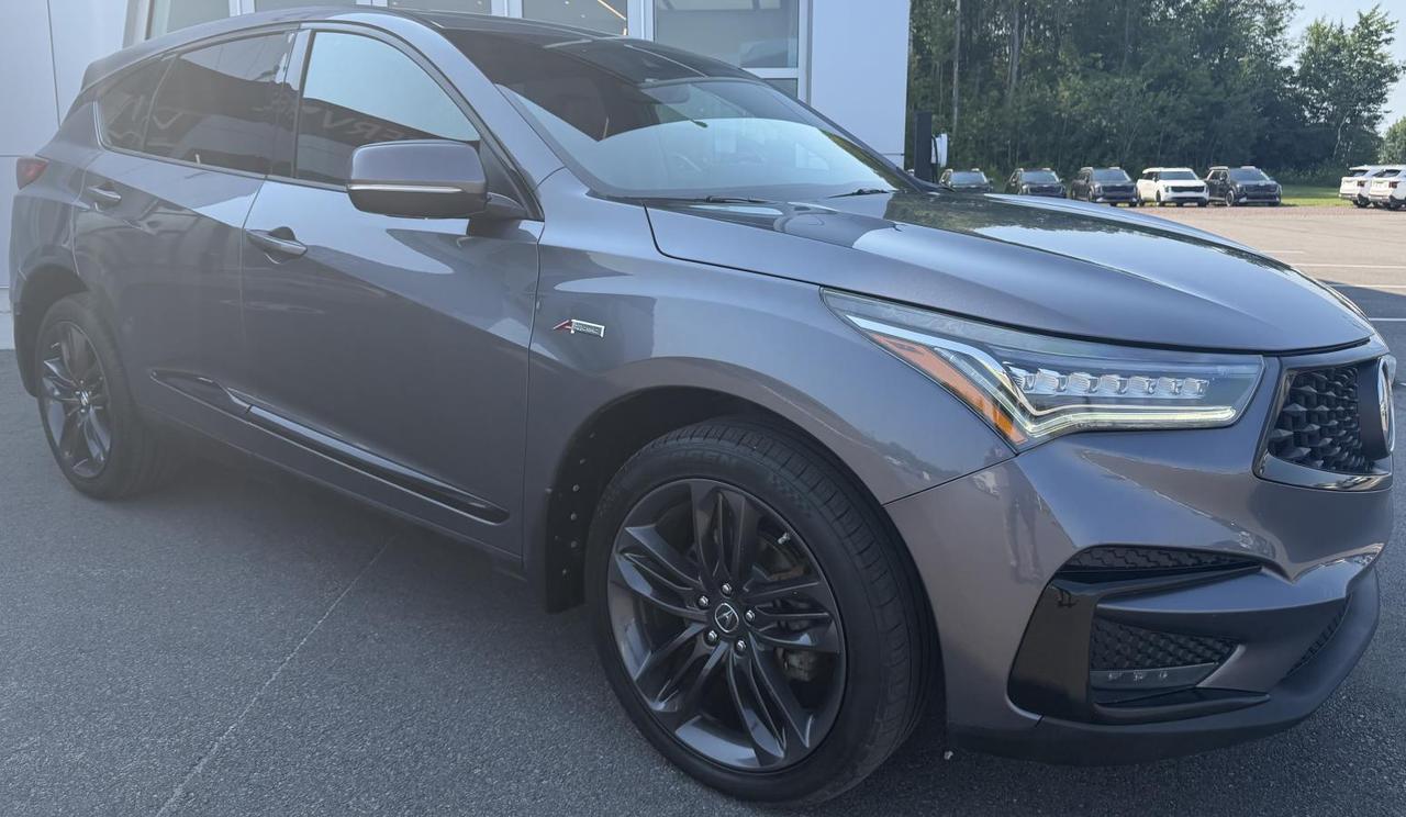 2020 Acura RDX A-Spec TI Photo