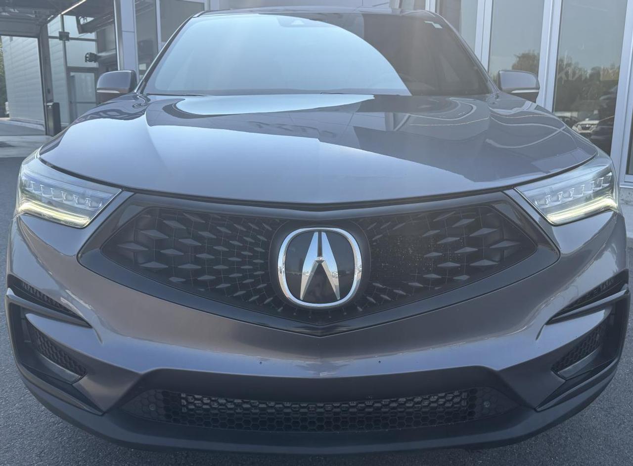2020 Acura RDX A-Spec TI Photo