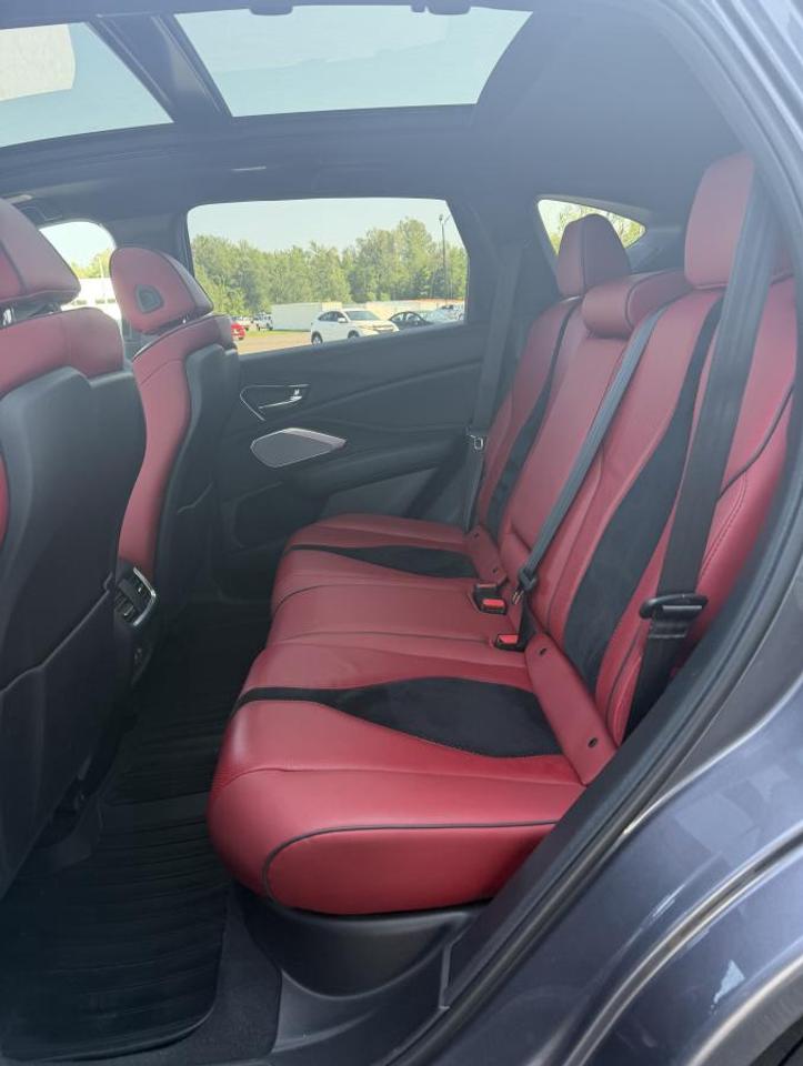 2020 Acura RDX A-Spec TI Photo