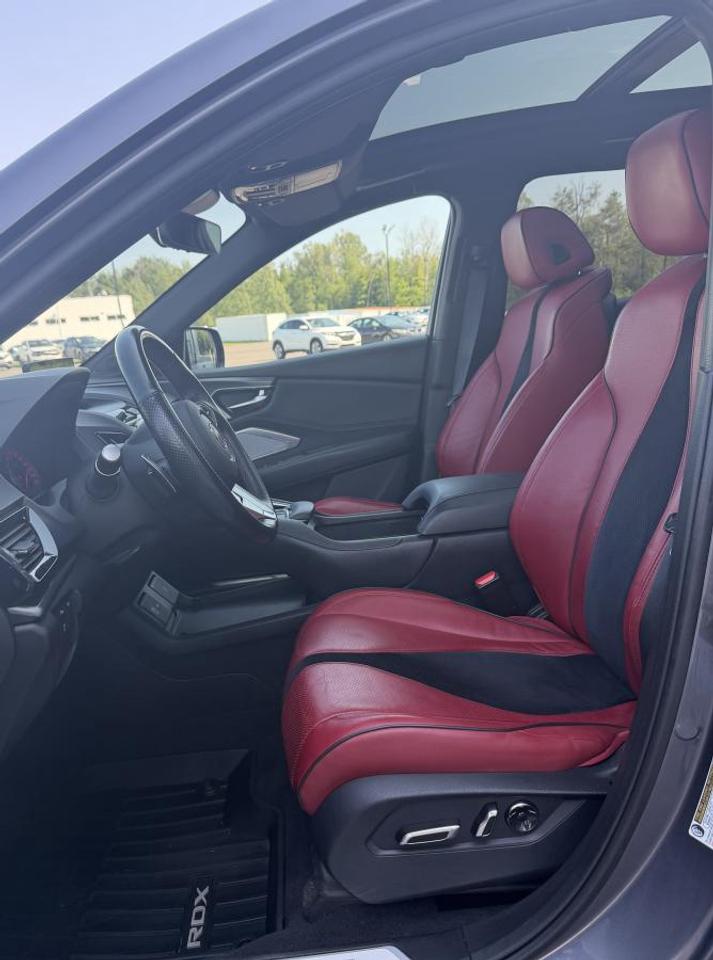2020 Acura RDX A-Spec TI Photo