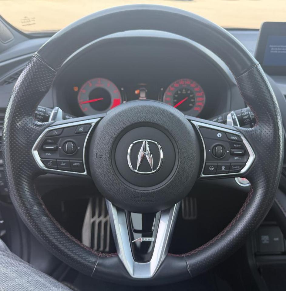2020 Acura RDX A-Spec TI Photo