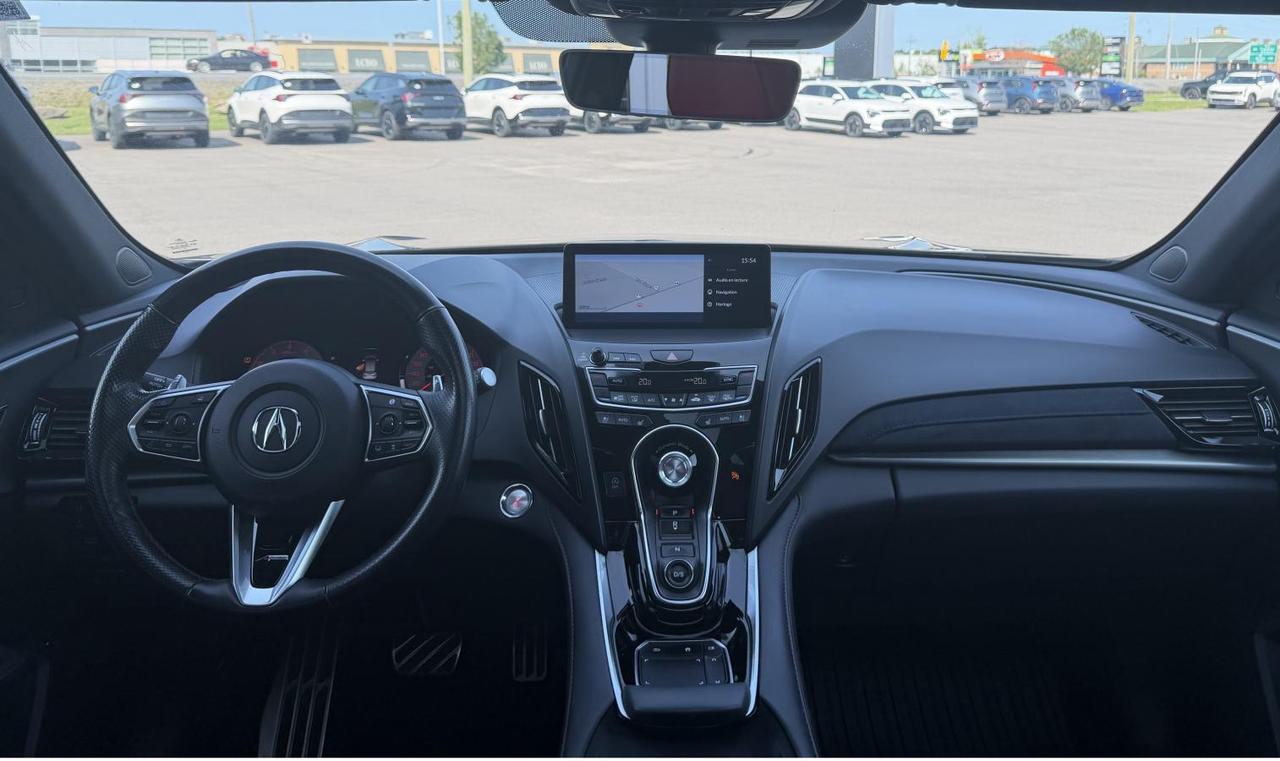 2020 Acura RDX A-Spec TI Photo