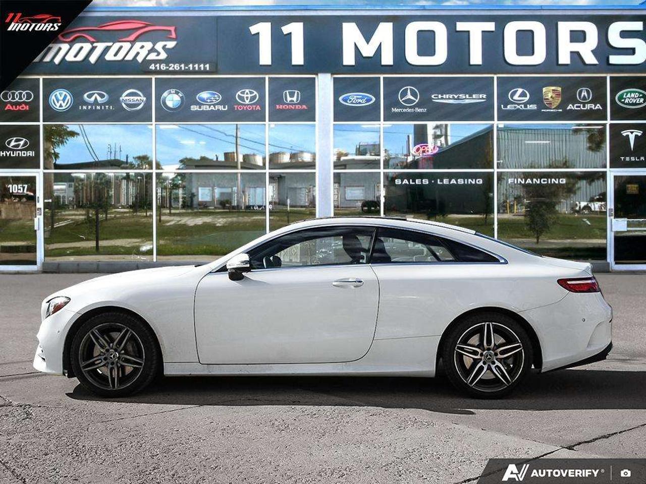 2019 Mercedes-Benz E-Class E 450 4MATIC Coupe   INCOMING UNIT Photo