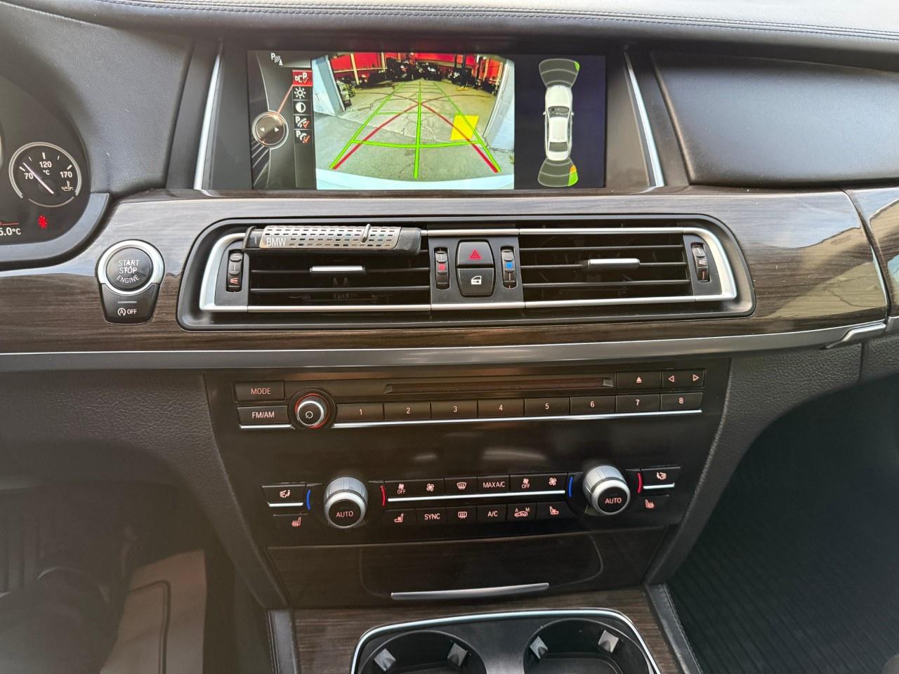 2014 BMW 7 Series 4dr Sdn 750Li xDrive AWD Photo