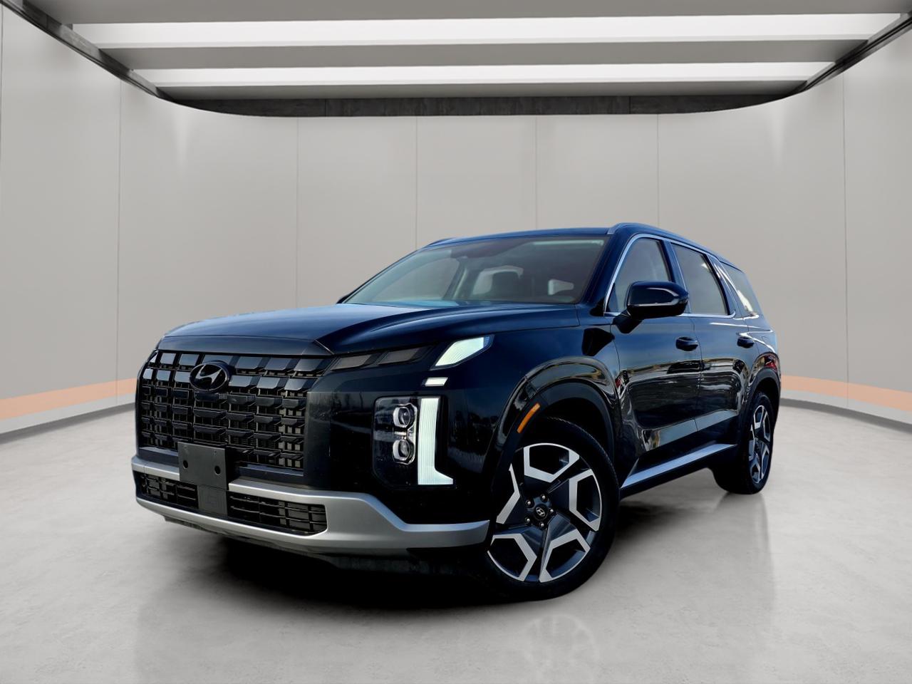2023 Hyundai PALISADE Preferred 8 places TI Photo