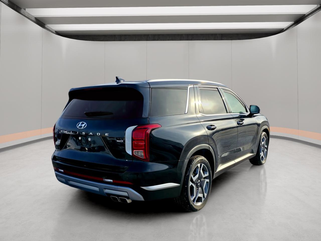 2023 Hyundai PALISADE Preferred 8 places TI Photo