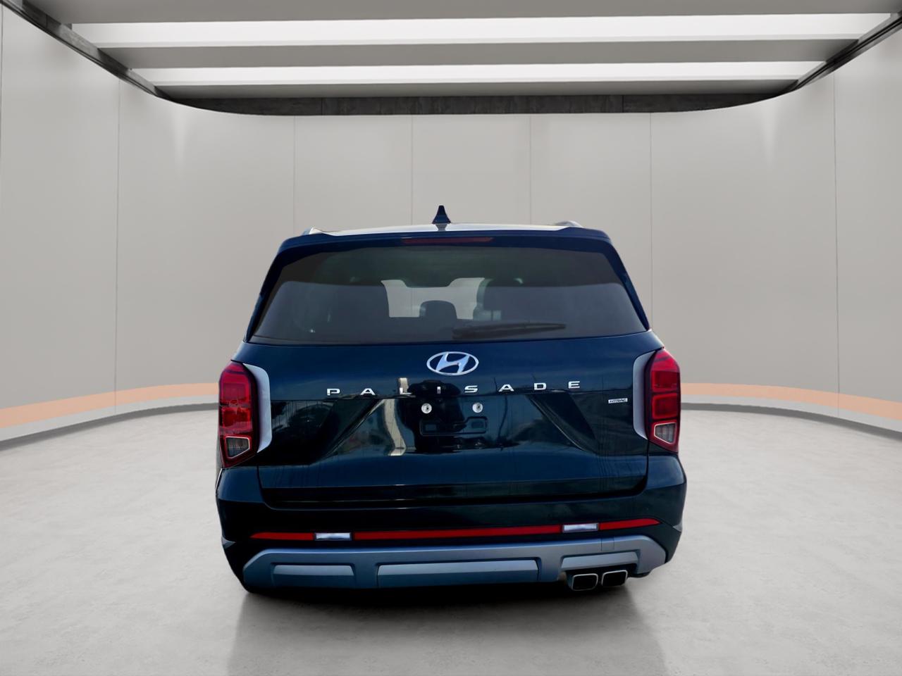 2023 Hyundai PALISADE Preferred 8 places TI Photo