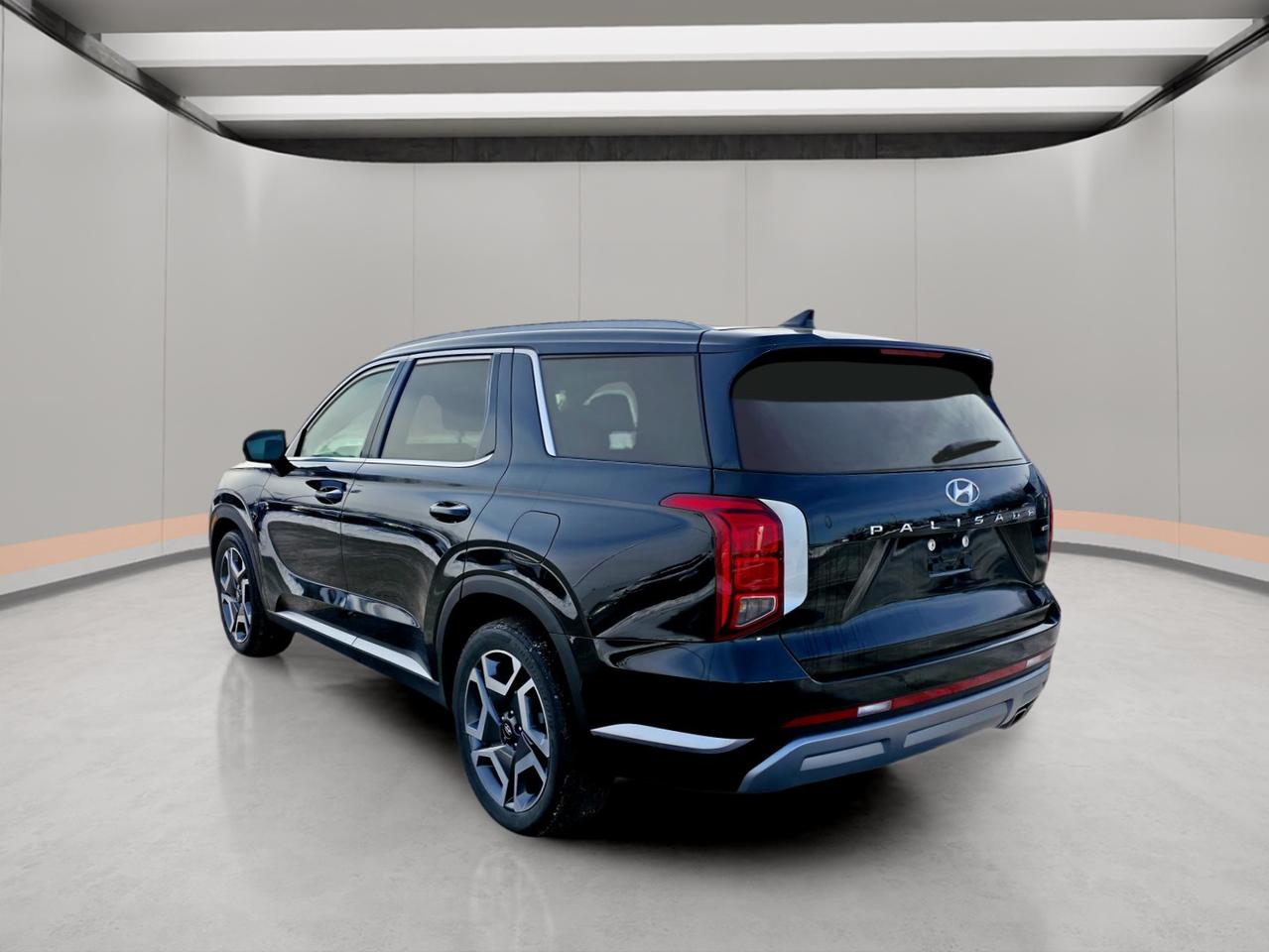 2023 Hyundai PALISADE Preferred 8 places TI Photo