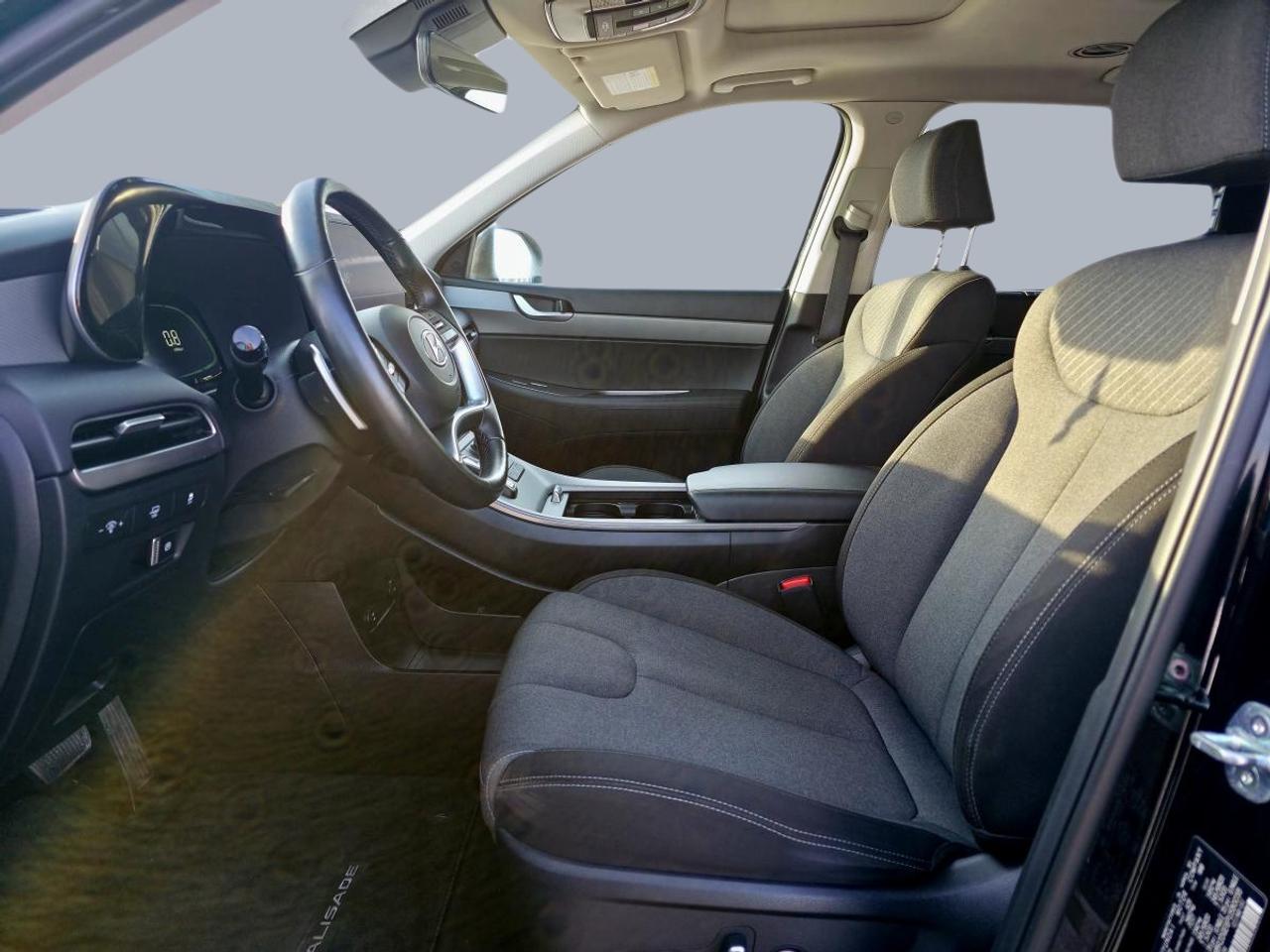 2023 Hyundai PALISADE Preferred 8 places TI Photo