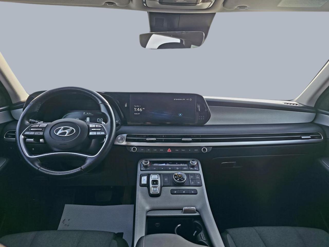 2023 Hyundai PALISADE Preferred 8 places TI Photo