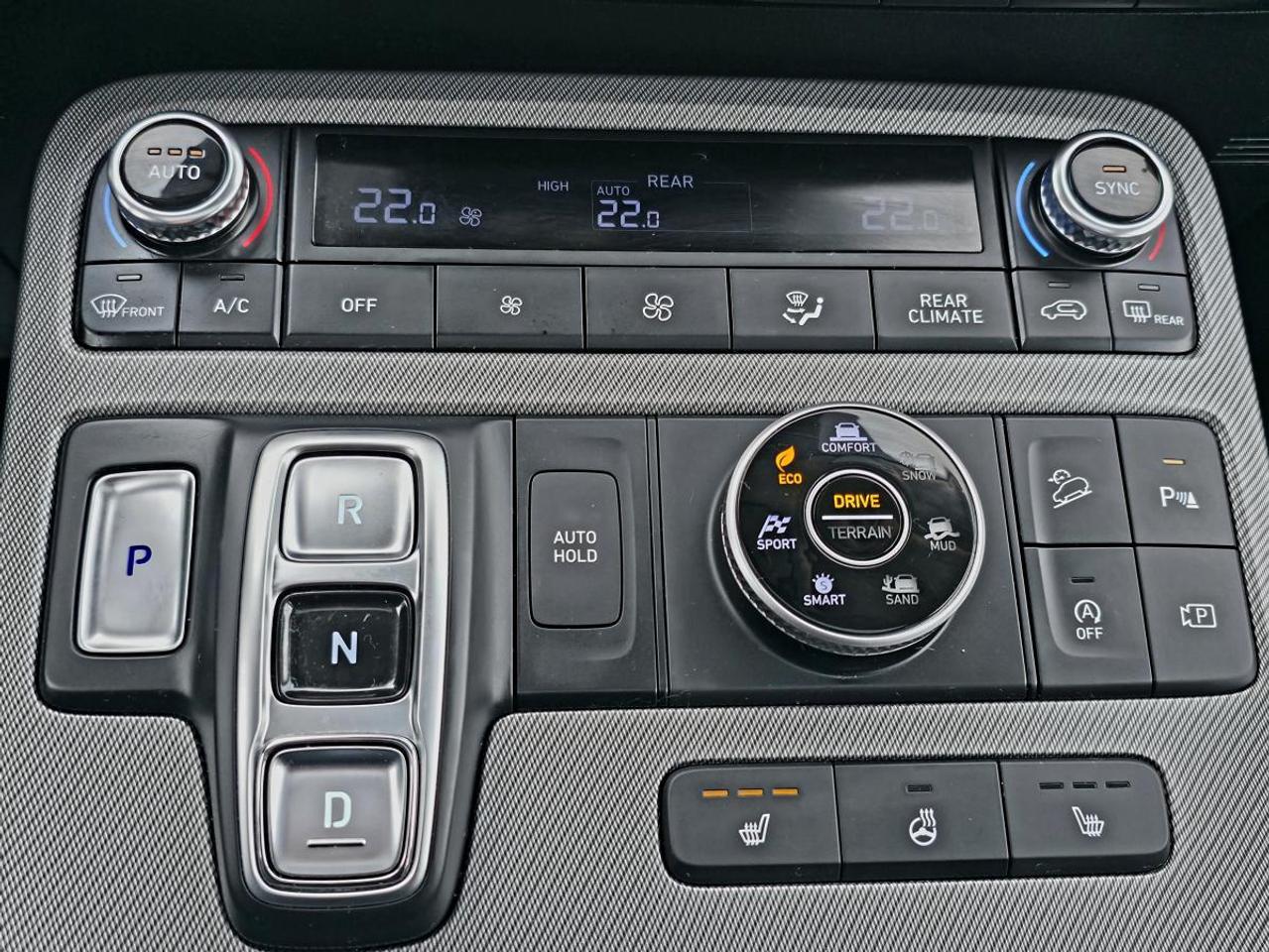 2023 Hyundai PALISADE Preferred 8 places TI Photo