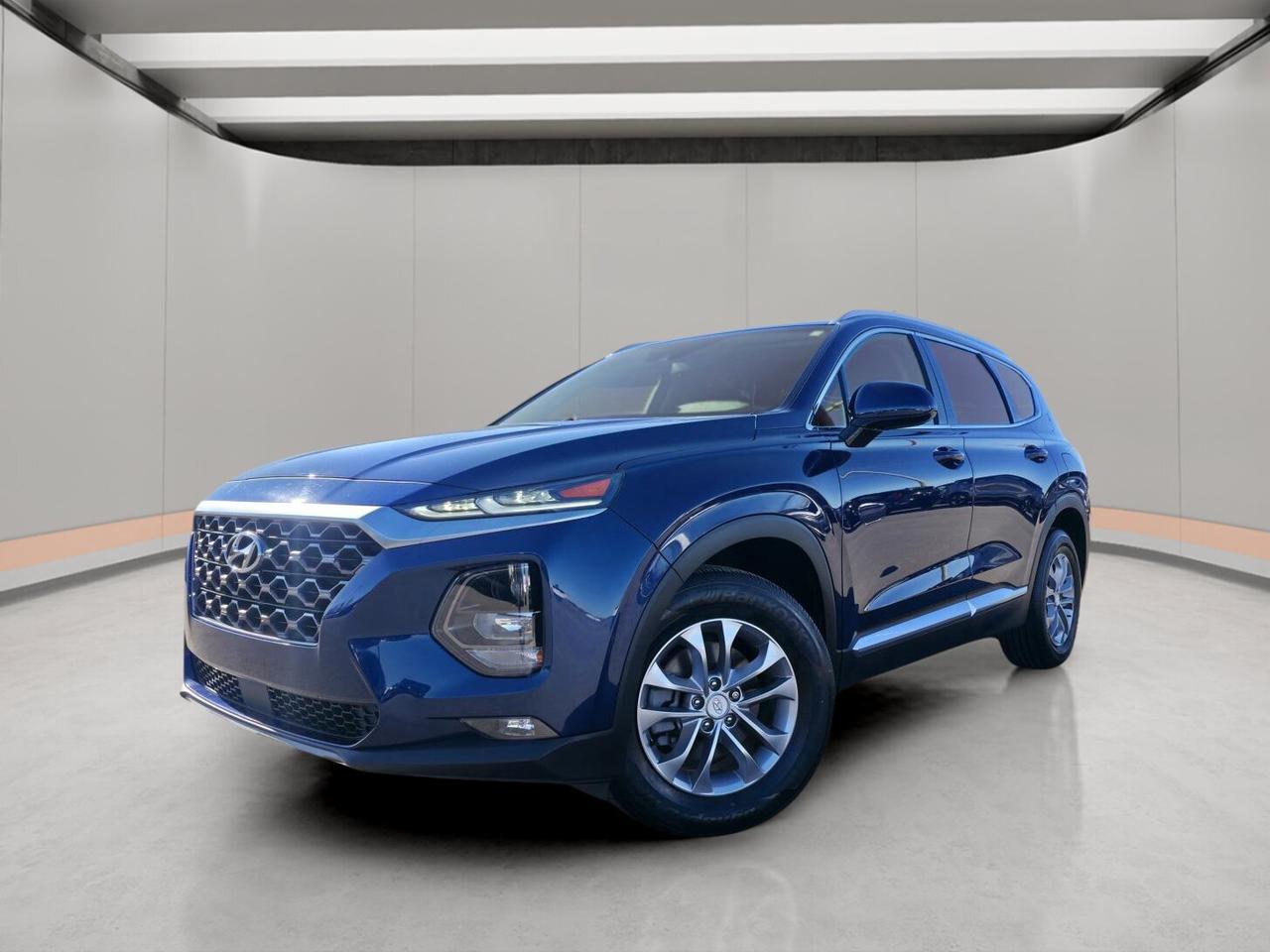 2020 Hyundai Santa Fe 2.4L Essential TA avec ensemble sécurité Photo0
