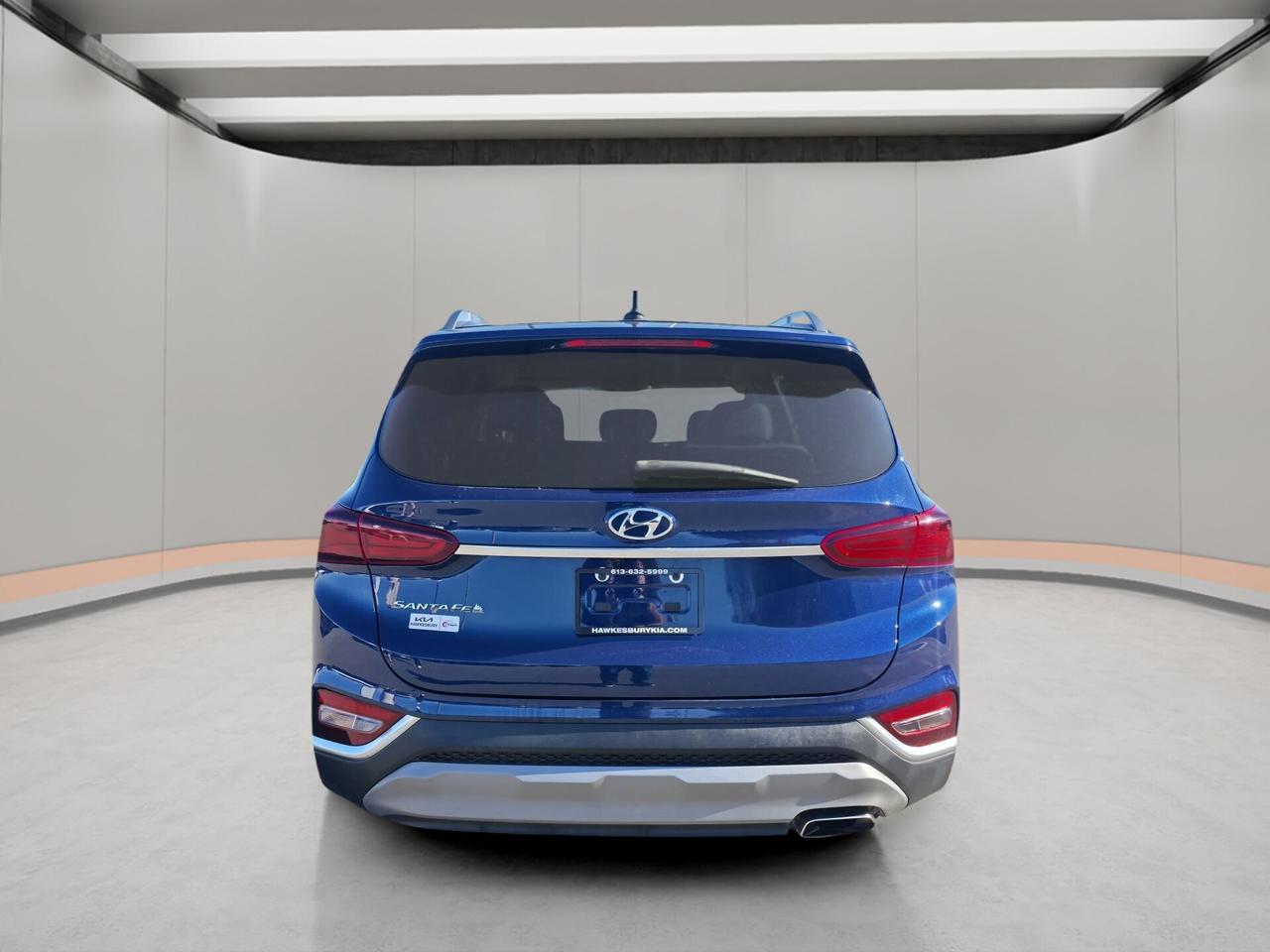 2020 Hyundai Santa Fe 2.4L Essential TA avec ensemble sécurité Photo