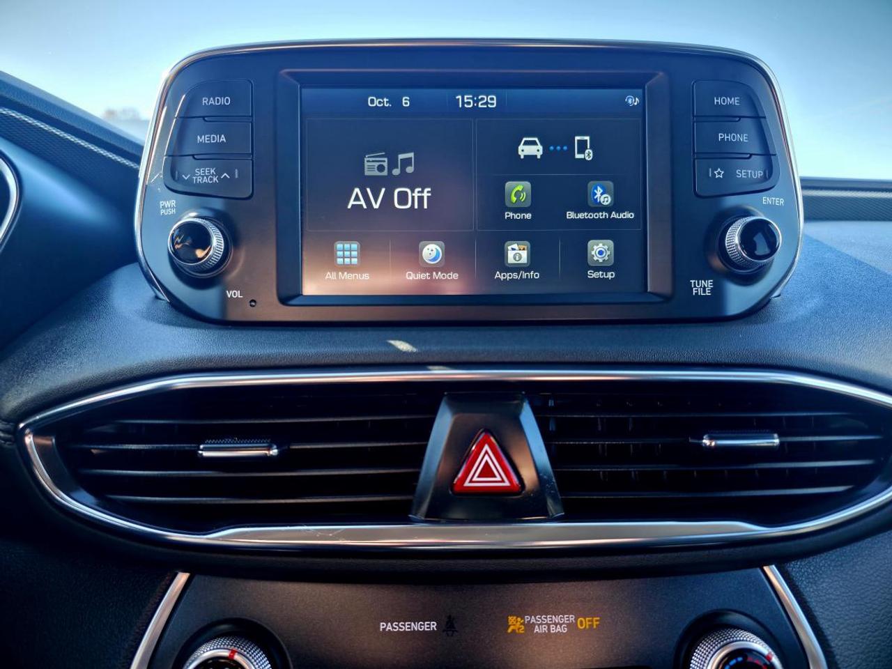 2020 Hyundai Santa Fe 2.4L Essential TA avec ensemble sécurité Photo