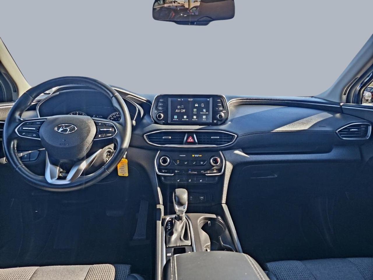 2020 Hyundai Santa Fe 2.4L Essential TA avec ensemble sécurité Photo