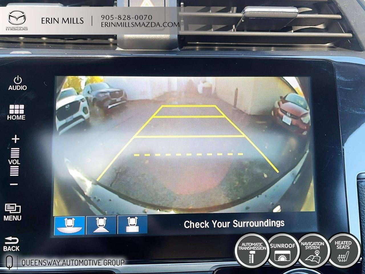 2016 Honda Civic Touring LOW KMS Photo