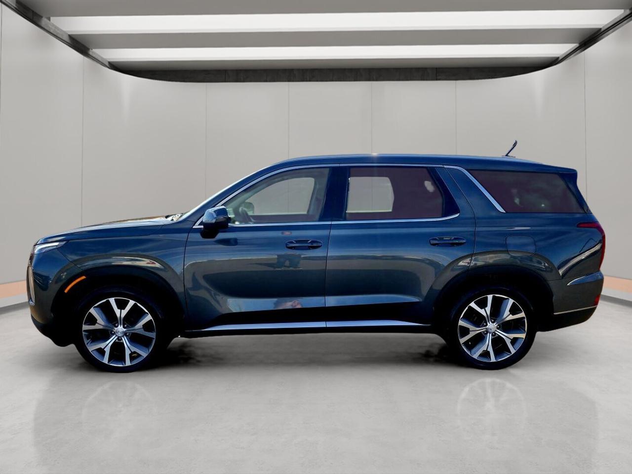 2022 Hyundai PALISADE Preferred 8 places TI Photo