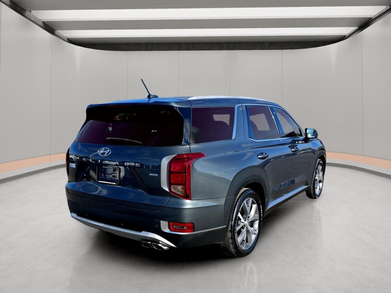 2022 Hyundai PALISADE Preferred 8 places TI Photo
