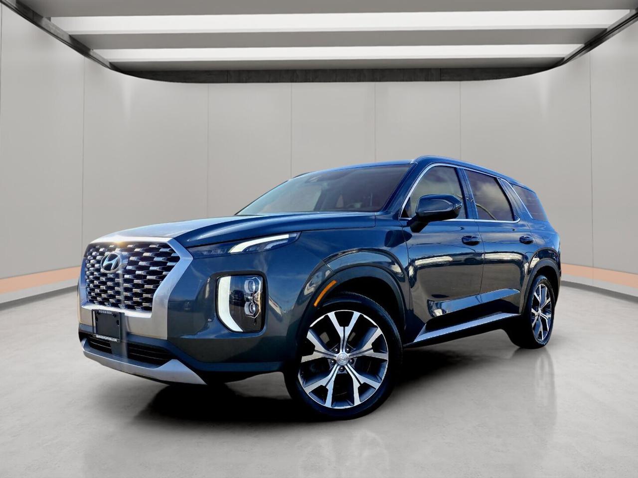2022 Hyundai PALISADE Preferred 8 places TI Photo0