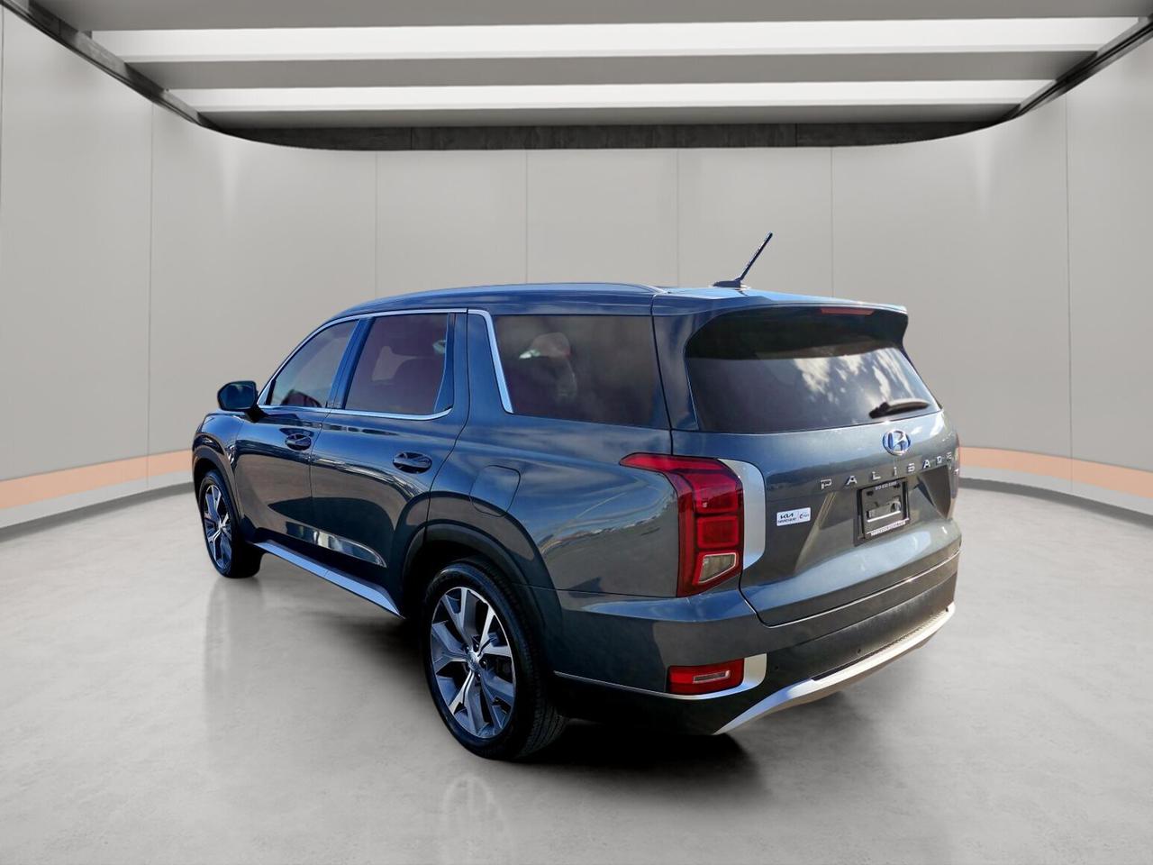 2022 Hyundai PALISADE Preferred 8 places TI Photo