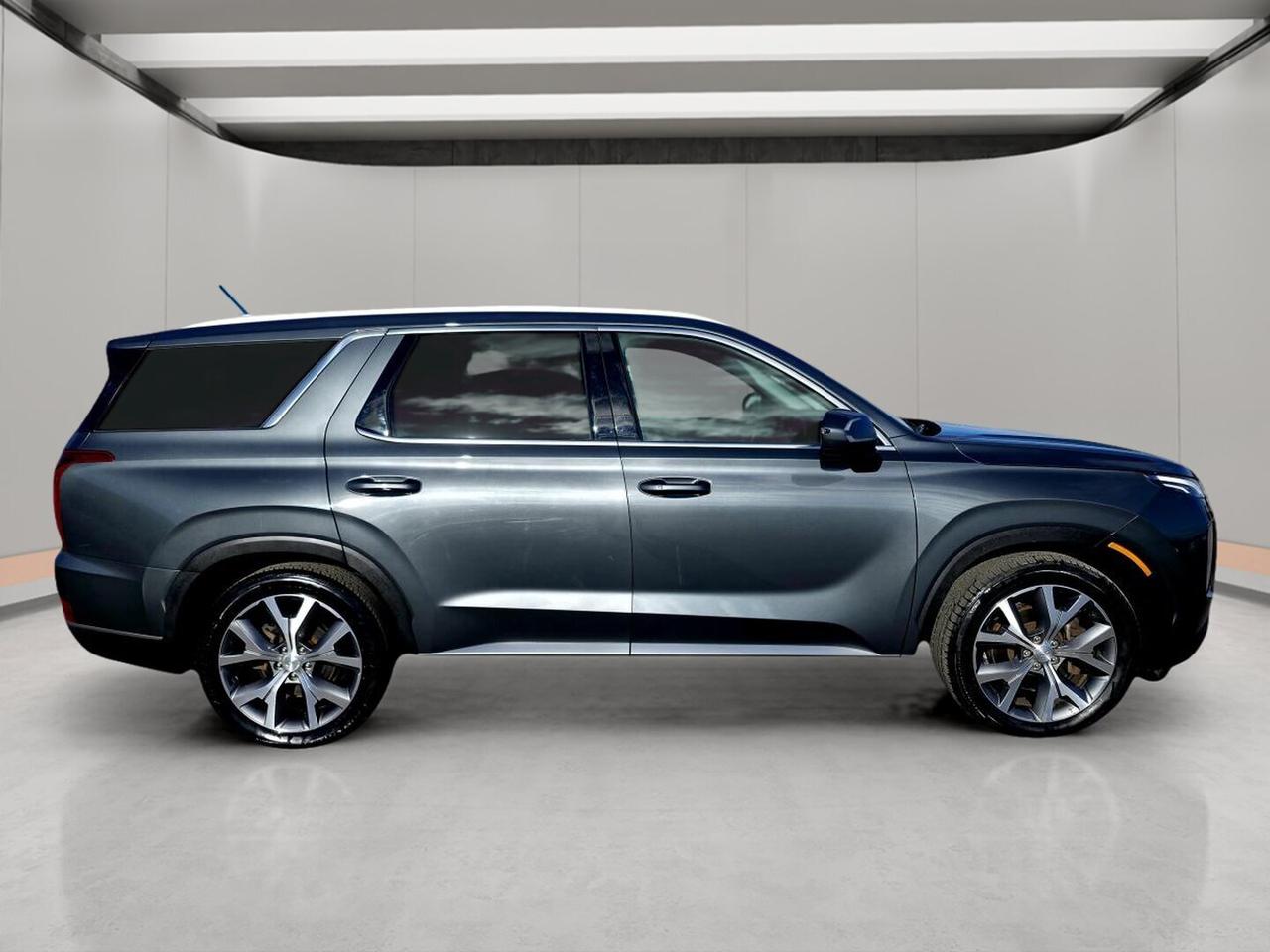 2022 Hyundai PALISADE Preferred 8 places TI Photo